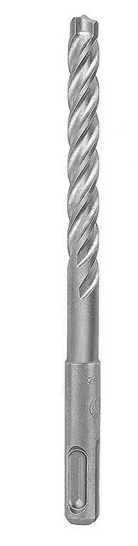 Бур по бетону SDS-plus 14x260 мм (4 резца) EKF Expert