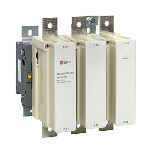 Контактор КТЭ 630А 230В NO EKF PROxima