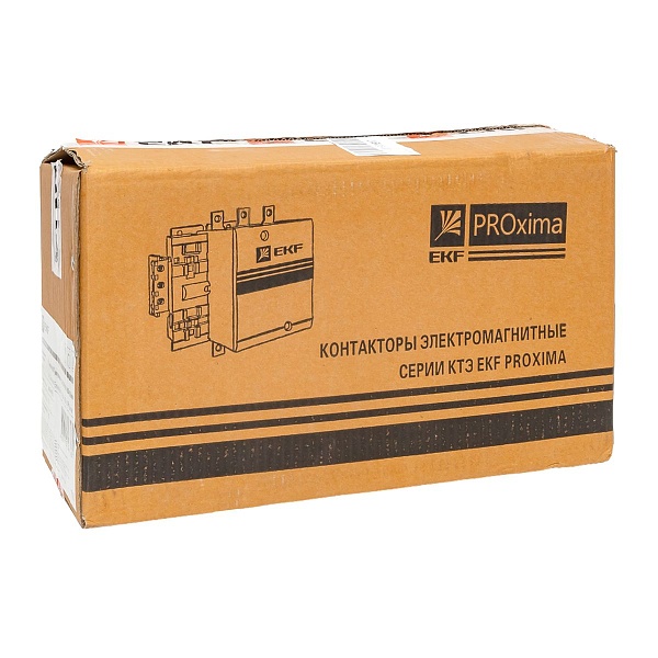 Контактор КТЭ реверсивный 330А 380В 2NO EKF PROxima