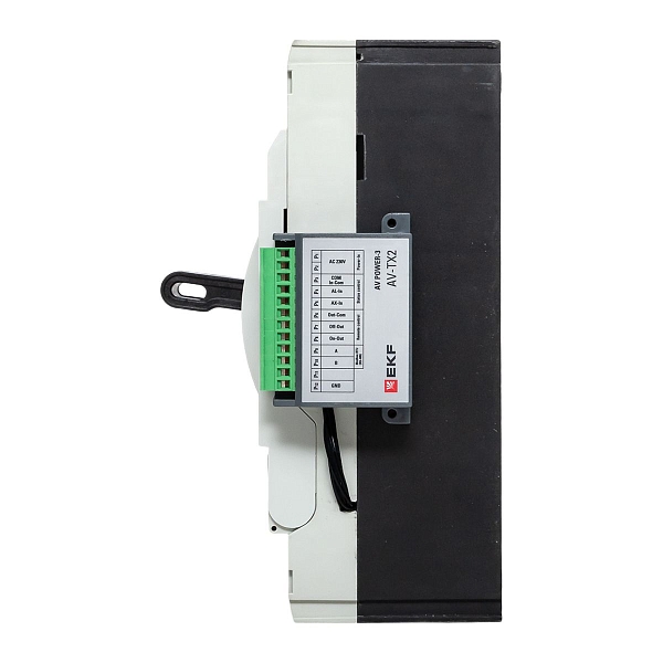 Выключатель автоматический в литом корпусе AV-POWER-3/3 630А 100кА ETU2.2 EKF