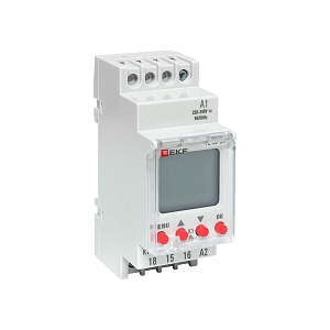 Таймер электронный ТЭ-80 24-230В EKF PROxima