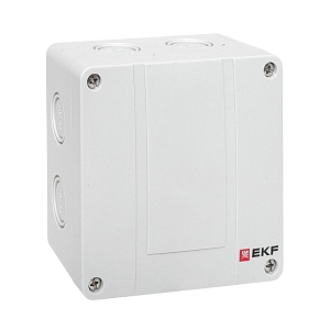 Коробка соединительная Heat Box 100 IP66