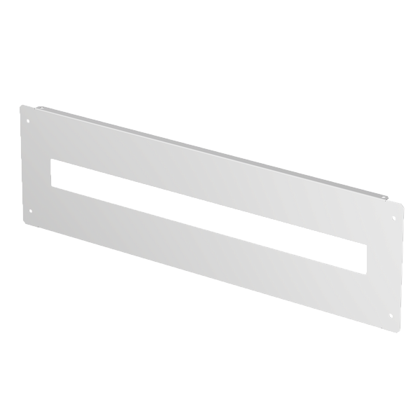 Пластрон с вырезом для модульных устройств В200 Ш800 мм EKF AleSta