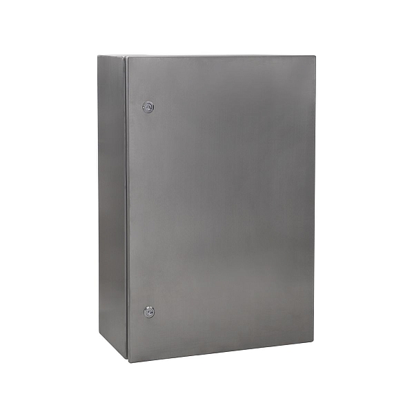 Щит из нержавеющей стали "Inox" AISI 304 (700x500x250) IP66 EKF