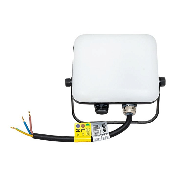 Прожектор светодиодный СДО-4002 20Вт 4000К IP65 с равномерной засветкой LUMA EKF