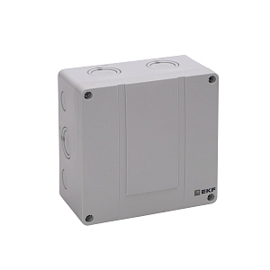 Коробка соединительная Heat Box 200 IP66