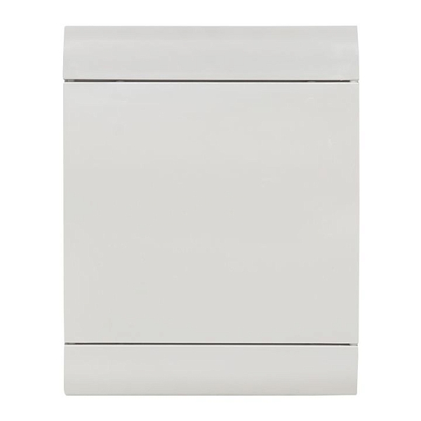 Щит распределительный ЩРН-П-6 "SlimBox" белая дверца IP41 EKF 