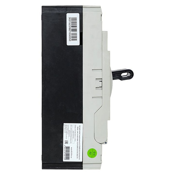 Выключатель автоматический в литом корпусе AV-POWER-3/3 315А 35кА TR EKF