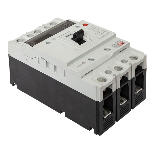 Выключатель автоматический в литом корпусе AV-POWER-1/3 160А 100кА ETU6.0 EKF
