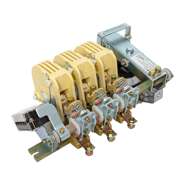 Контактор КТ-6023 160А 380В 3NO+3NC EKF PROxima
