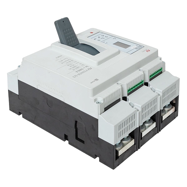 Выключатель автоматический в литом корпусе AV-POWER-5/3 1000А 70кА ETU6.2 EKF
