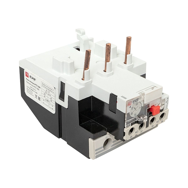 Реле тепловое РТЭ-3361 55-70А EKF PROxima