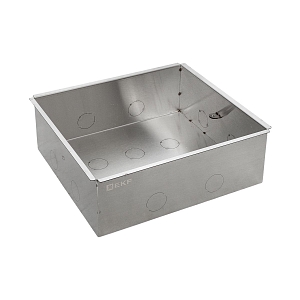 Напольная коробка под лючок C-Line 12 EKF