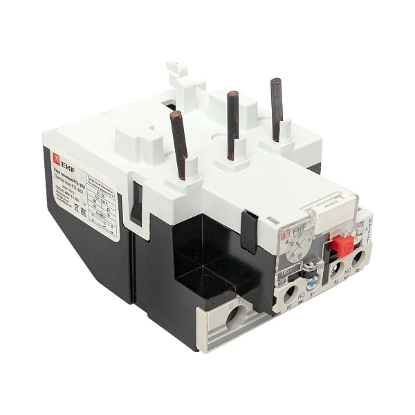 Реле тепловое РТЭ-3357 37-50А EKF PROxima