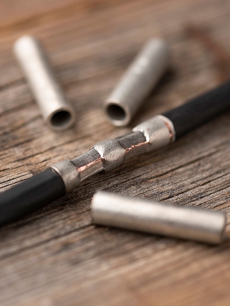 Гильза соединительная медная луженая GTY-35-9 (ГМЛ) EKF PROxima