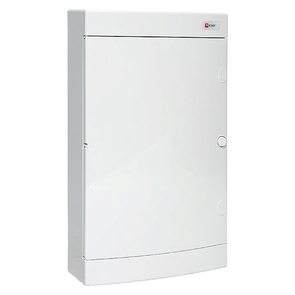 Щит распределительный навесной "Unix" белая дверь 3x12 модулей IP41 EKF PROxima