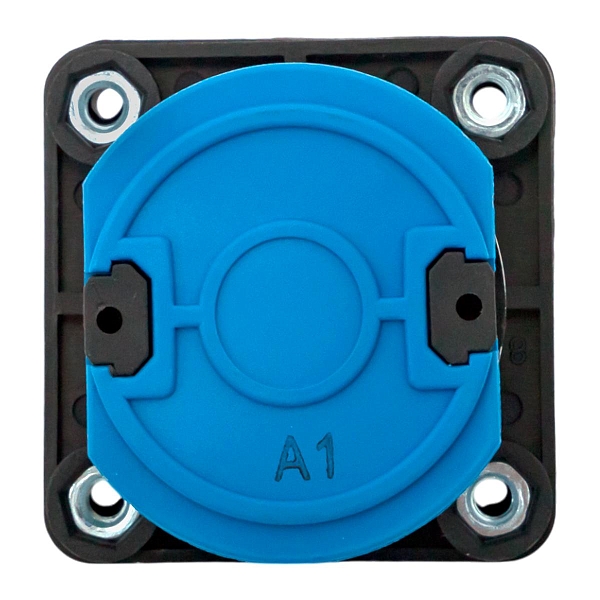 Переключатель кулачковый ПК-1-41 10А 1P «1-0-2» IP65 EKF