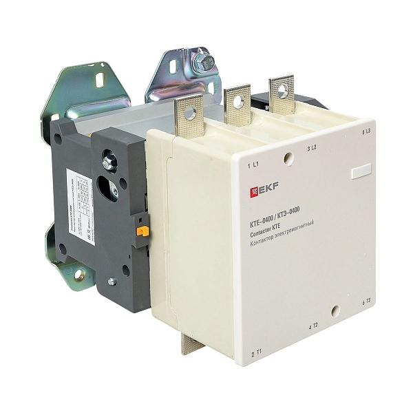 Контактор КТЭ 400А 380В NO EKF PROxima