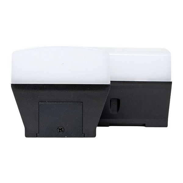 Фигурный коннектор для светодиодных линейных светильников ДБО-T черный 10Вт 4000К IP20 LUMA EKF