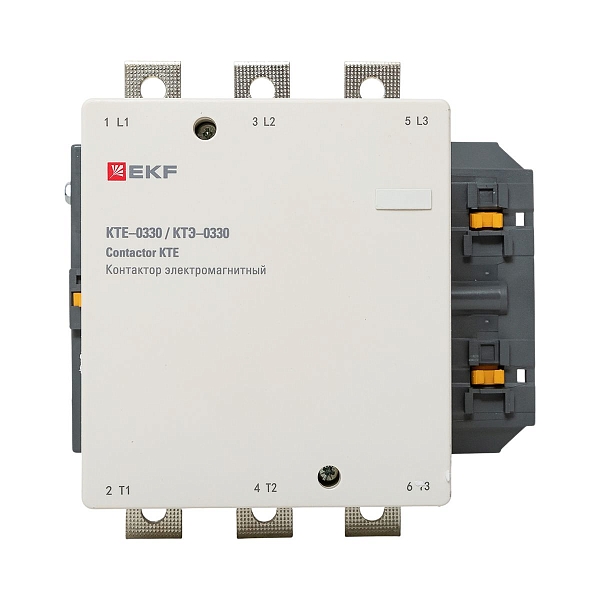 Контактор КТЭ 330А 230В NO EKF PROxima