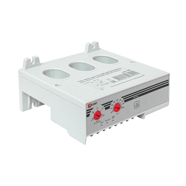 Реле защиты двигателя MPR 400А EKF PROxima