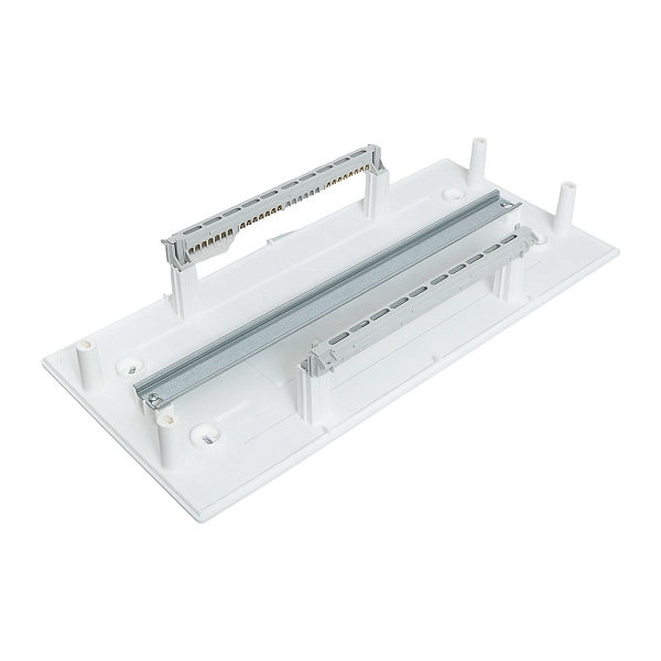 Щит распределительный навесной "Unix" прозрачная дверь 1x24 модулей IP41 EKF PROxima