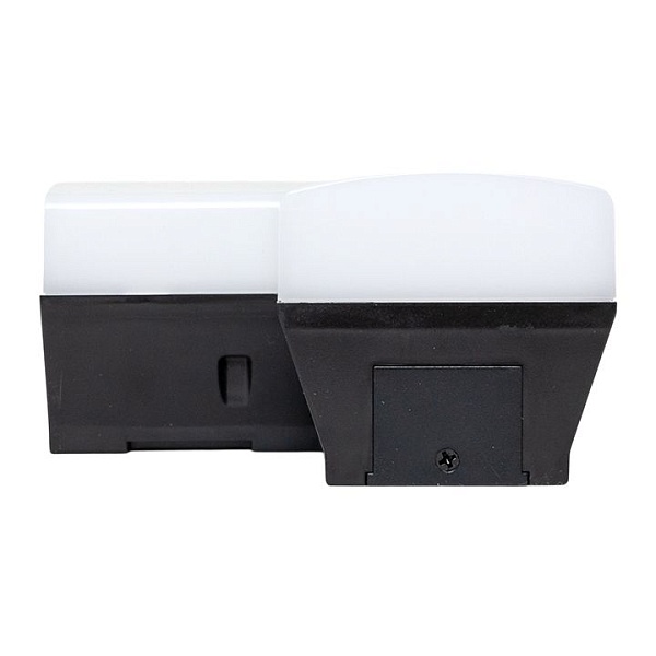 Фигурный коннектор для светодиодных линейных светильников ДБО-T черный 10Вт 4000К IP20 LUMA EKF