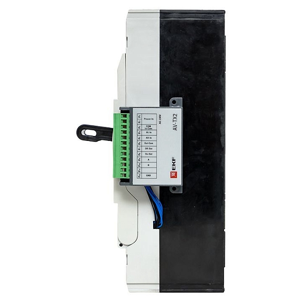Выключатель автоматический в литом корпусе AV-POWER-4/3 1000А 100кА ETU2.2 EKF