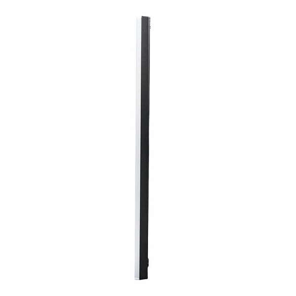 Светильник светодиодный линейный ДБО-120 черный 48Вт 6500К 1180x65x70 IP20 LUMA EKF