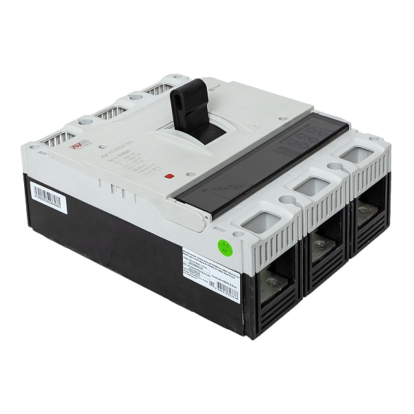 Выключатель автоматический в литом корпусе AV-POWER-4/3 1000А 100кА ETU2.0 EKF