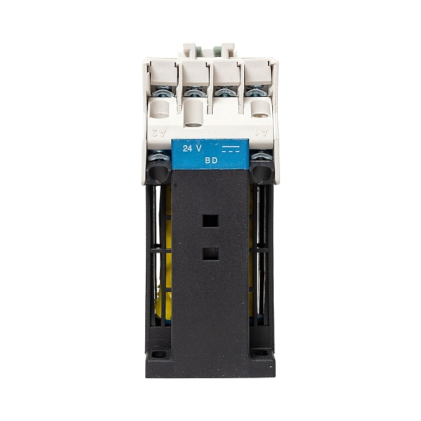 Контактор КМЭп малогабаритный 12А 24В DC 1NC EKF PROxima