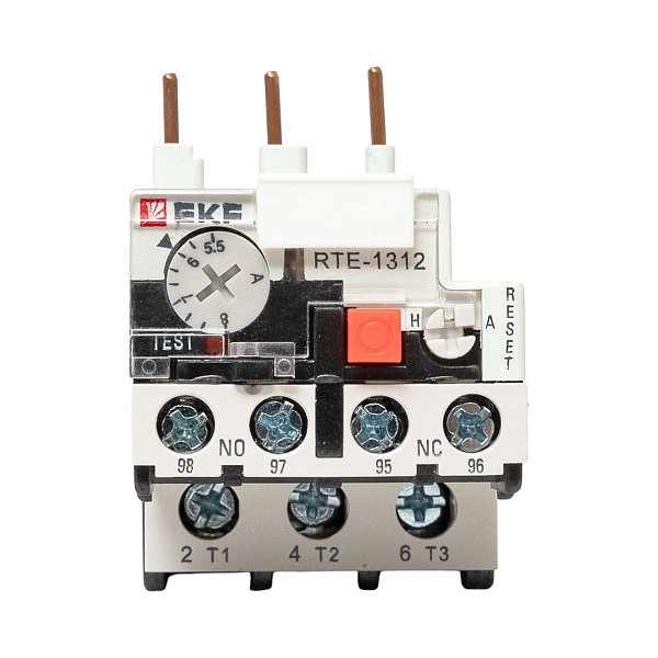 Реле тепловое РТЭ-1312 5,5-8А EKF PROxima