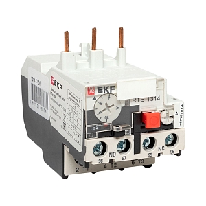 Реле тепловое РТЭ-1314 7-10А EKF PROxima
