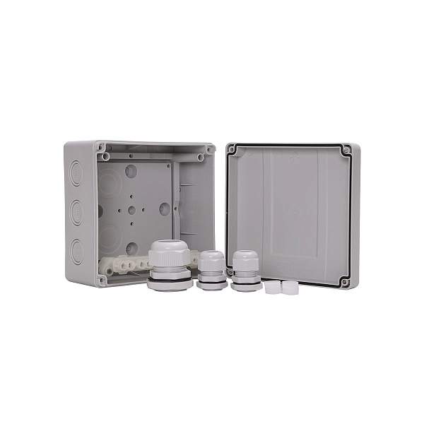 Коробка соединительная Heat Box 200 IP66