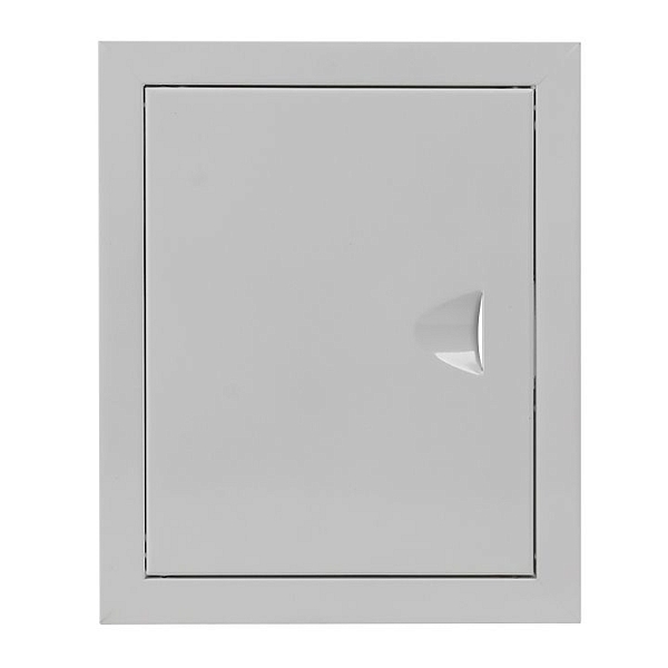 Люк ревизионный металл 200x300 (ШхВ внутр.) EKF Basic