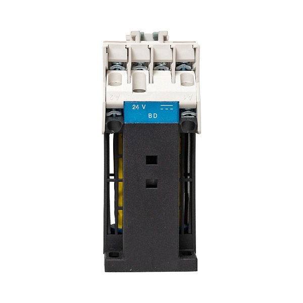 Контактор КМЭп малогабаритный 12А 24В DC 1NO EKF PROxima
