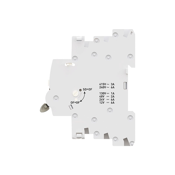 Совмещенный вспомогательный и сигнальный контакт AV-OF+OF/SD EKF
