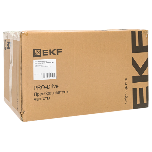 Преобразователь частоты PRO-Drive PD-150-FC-37K-43 EKF