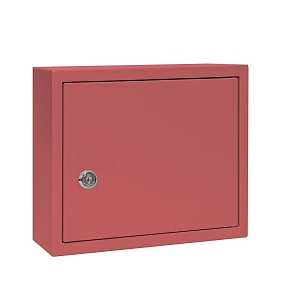 Щит распределительный навесной 7 RAL3001 (200х230х105) IP31 EKF Basic