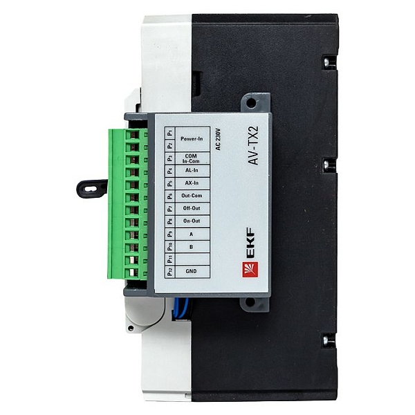 Выключатель автоматический в литом корпусе AV-POWER-2/3 250А 50кА ETU6.2 EKF