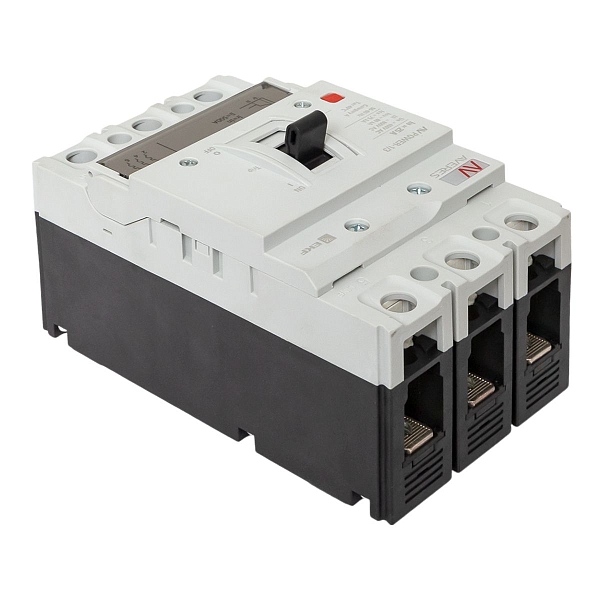 Выключатель автоматический в литом корпусе AV-POWER-1/3 25А 80кА TR EKF