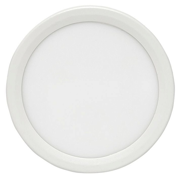 Светильник встраиваемый светодиодный ДВО 1003 6Вт 6500K IP20 EKF Basic