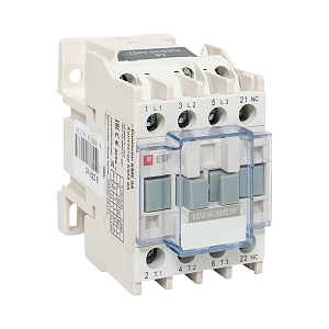 Контактор КМЭ-1 9А 1NC 230В AC EKF
