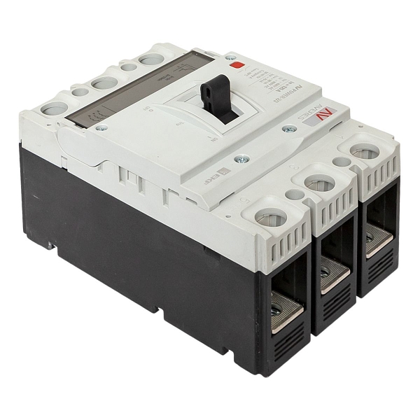 Выключатель автоматический в литом корпусе AV-POWER-2/3 125А 80кА TR EKF