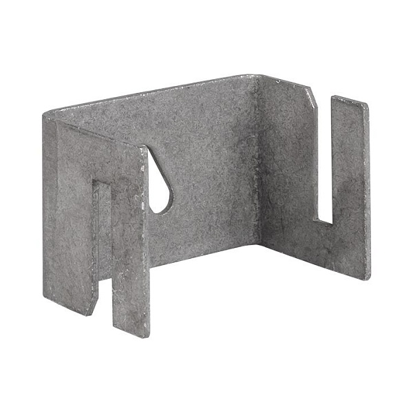 Держатель для полосы 25x4 (скоба), HZ EKF PROxima