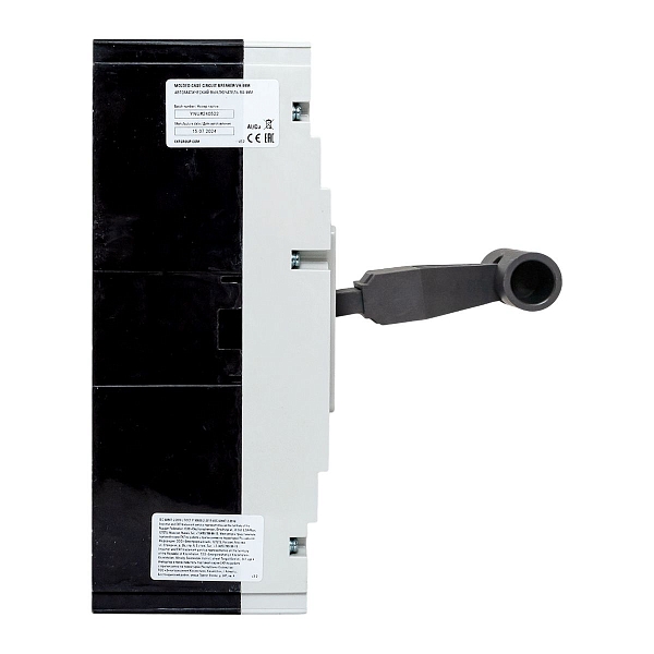 Выключатель автоматический в литом корпусе ВА-99М 400/315А 3P 10In 42кА с термомагнитным расцепителем EKF