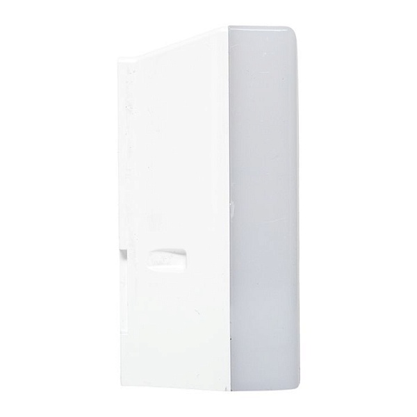 Фигурный коннектор для светодиодных линейных светильников ДБО-L белый 8Вт 4000К IP20 LUMA EKF