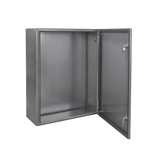 Щит из нержавеющей стали "Inox" AISI 304 (700x500x250) IP66 EKF