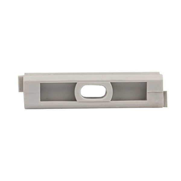 Крепеж-клипса d40 мм (30 шт) серая EKF-Plast