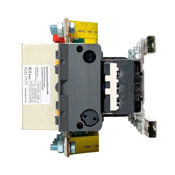 Контактор КТЭ реверсивный 225А 380В 2NO EKF PROxima